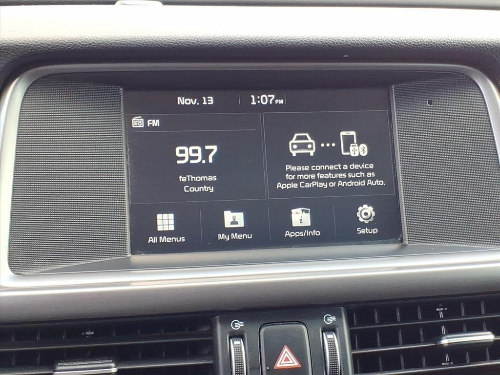 used 2017 Kia Optima car, priced at $6,999