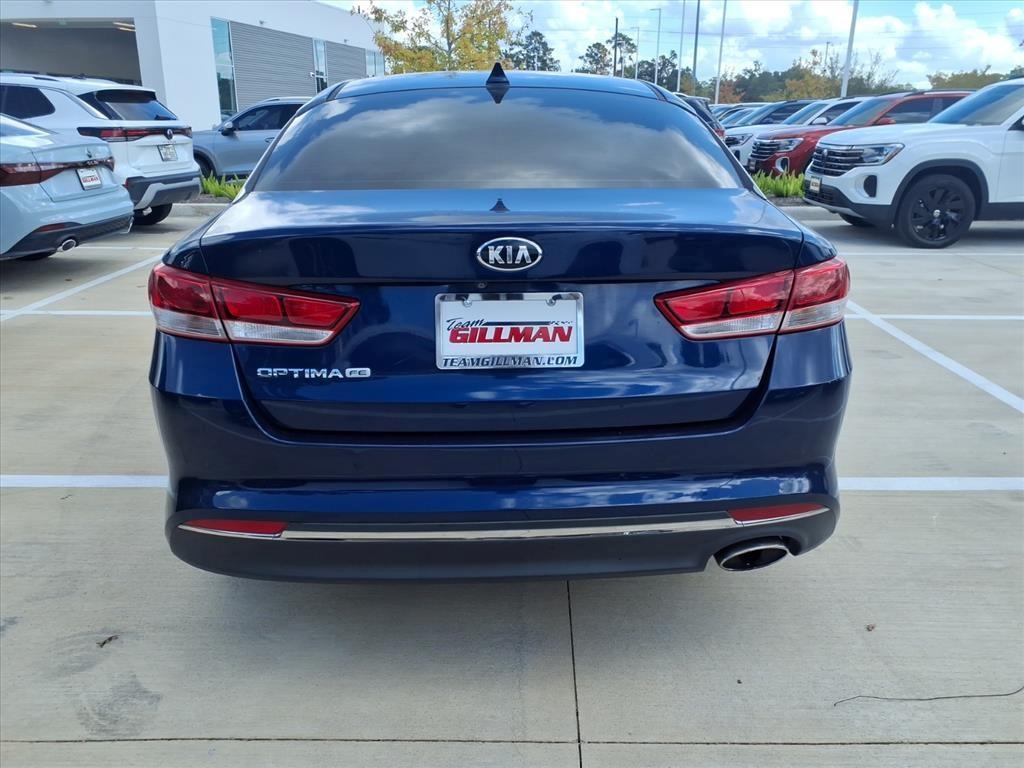 used 2017 Kia Optima car, priced at $6,999