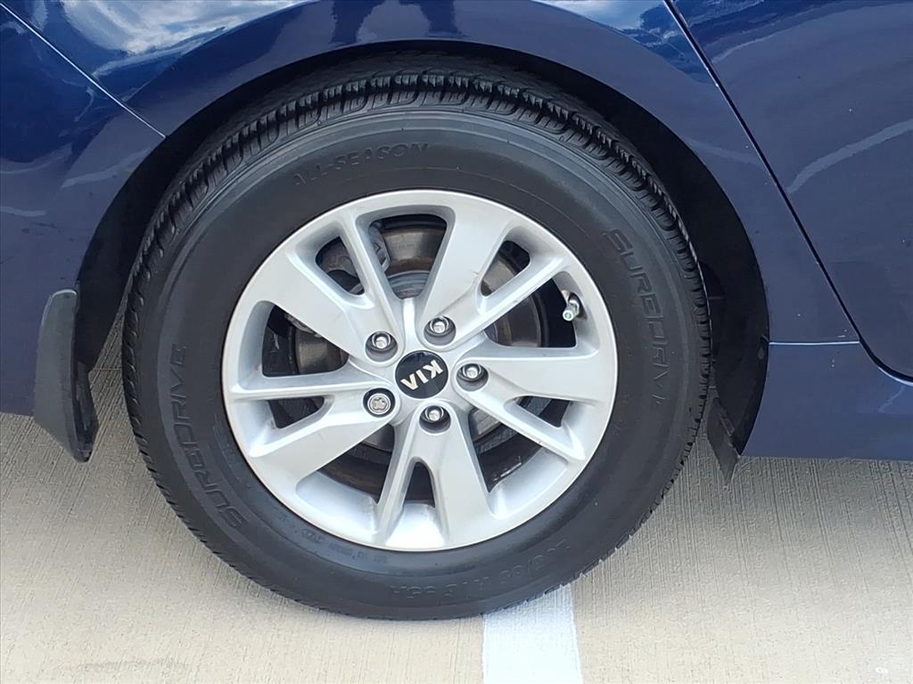 used 2017 Kia Optima car, priced at $6,999