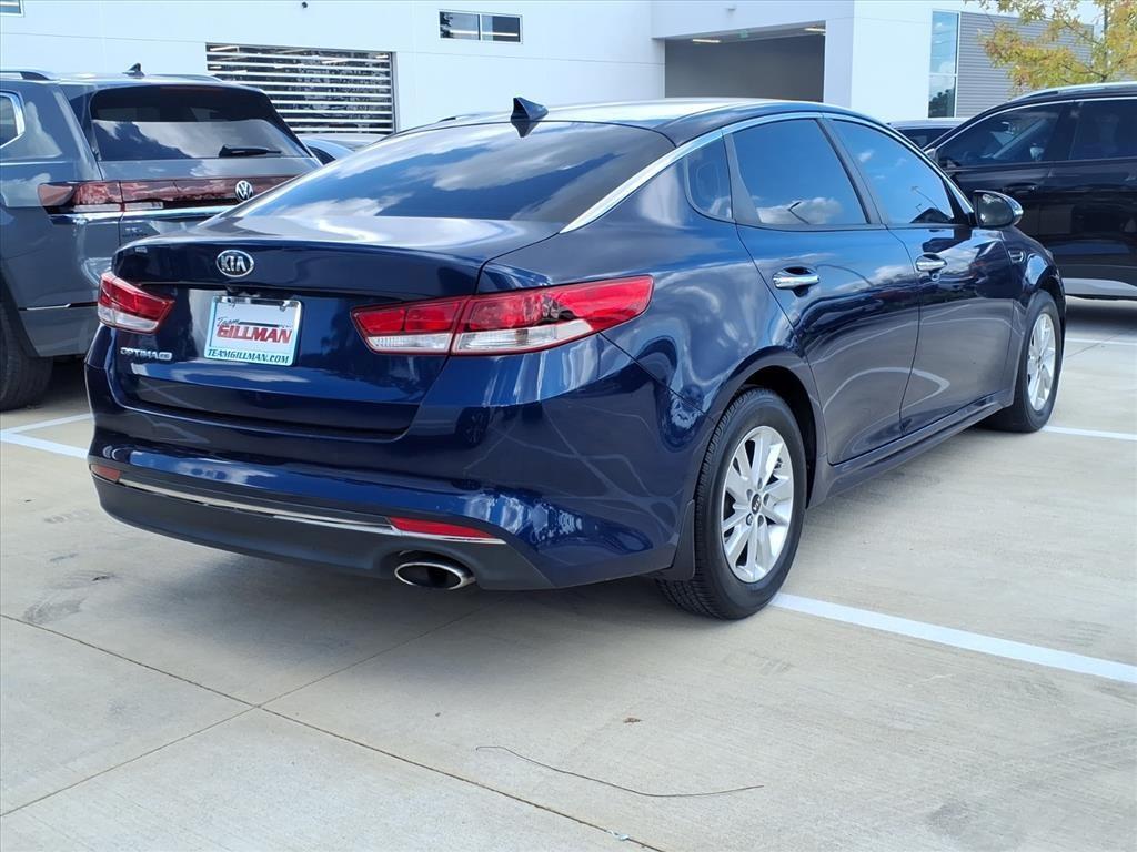 used 2017 Kia Optima car, priced at $6,999