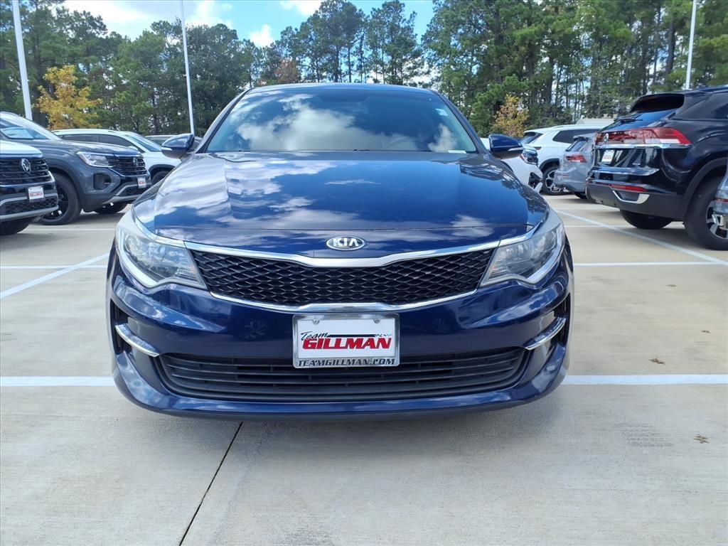 used 2017 Kia Optima car, priced at $6,999