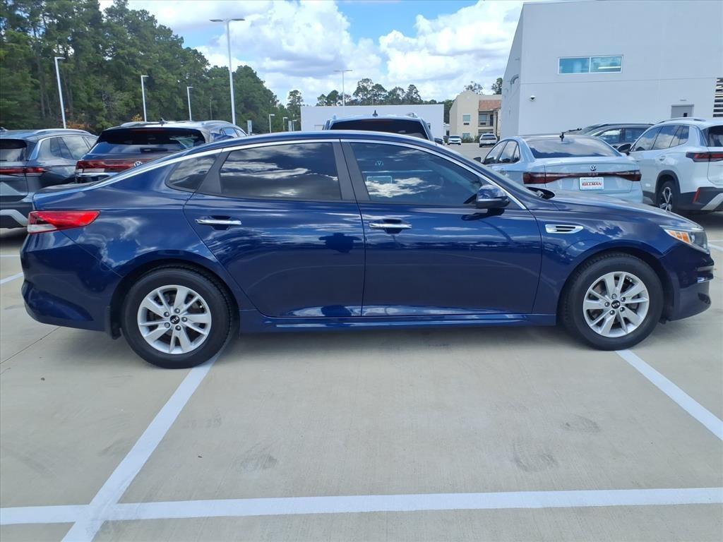 used 2017 Kia Optima car, priced at $6,999
