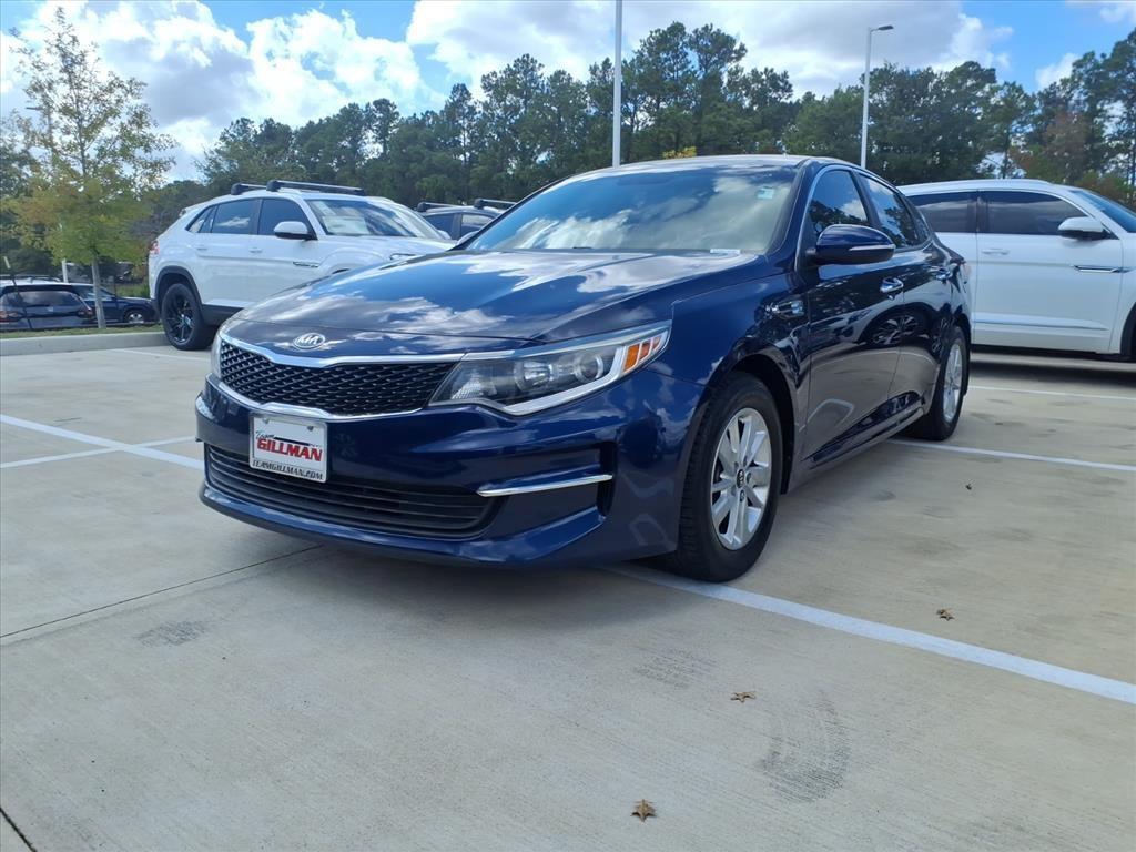 used 2017 Kia Optima car, priced at $6,999