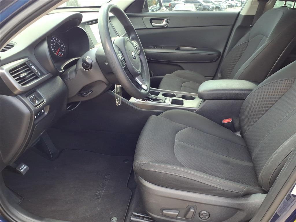 used 2017 Kia Optima car, priced at $6,999