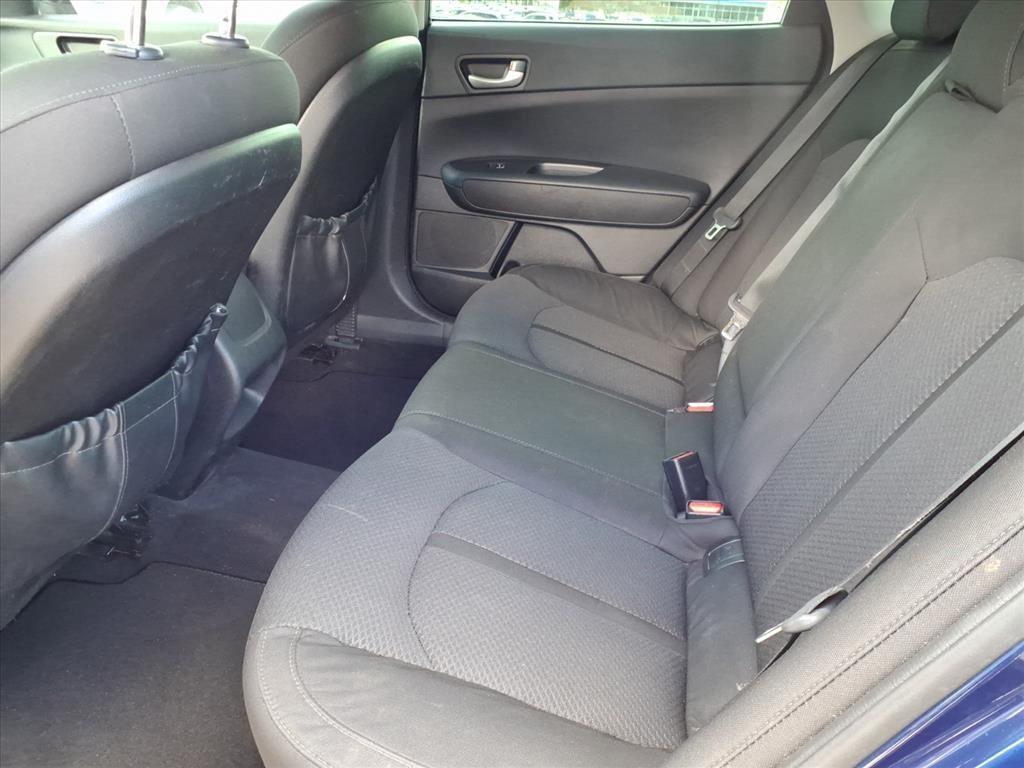 used 2017 Kia Optima car, priced at $6,999