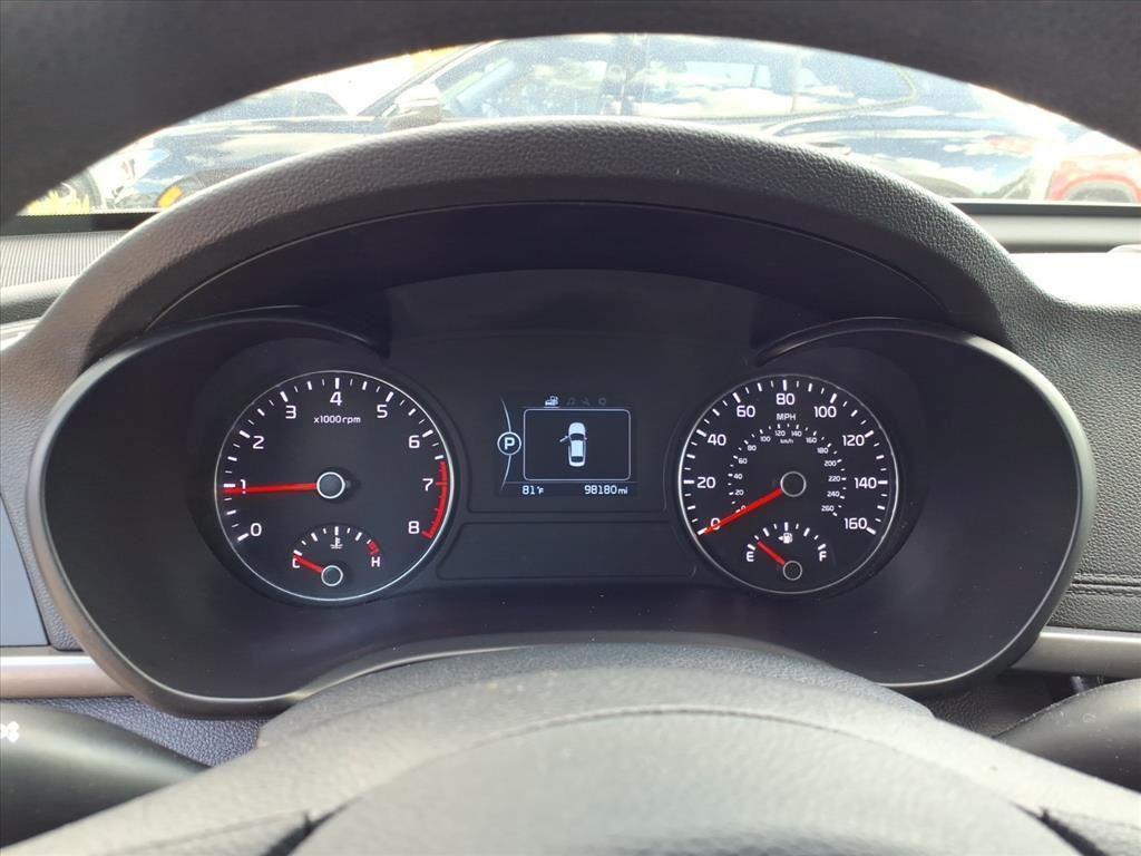 used 2017 Kia Optima car, priced at $6,999