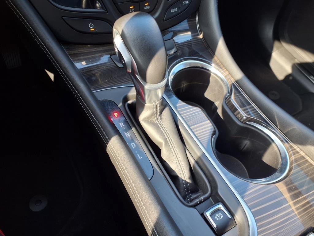 used 2019 Buick Envision car, priced at $20,189