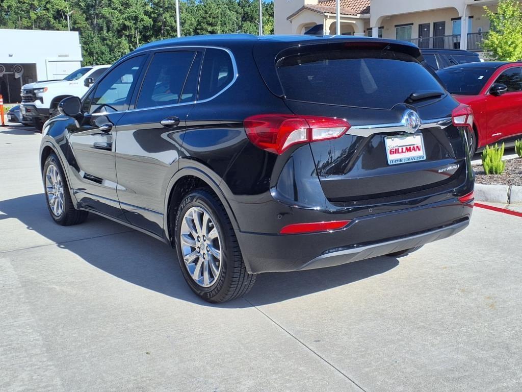 used 2019 Buick Envision car, priced at $20,189