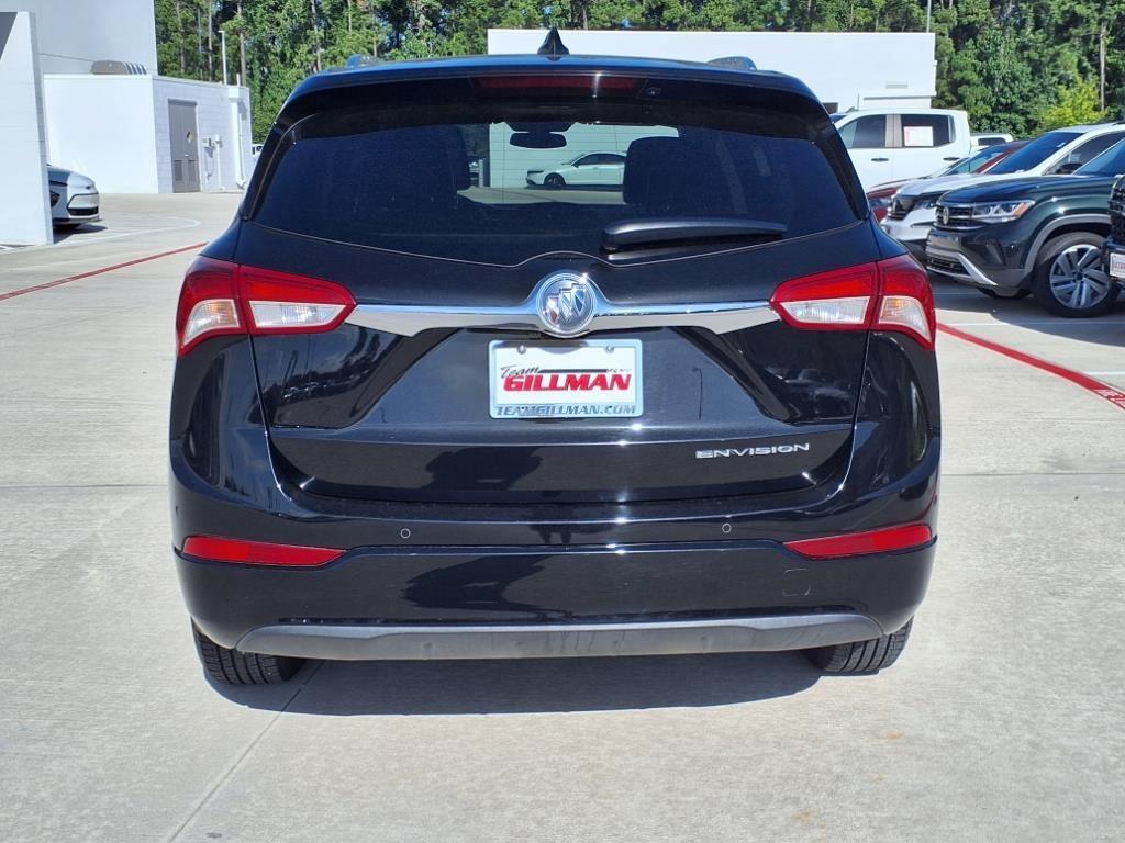 used 2019 Buick Envision car, priced at $20,189