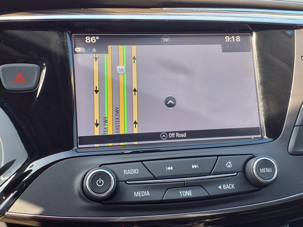 used 2019 Buick Envision car, priced at $20,189
