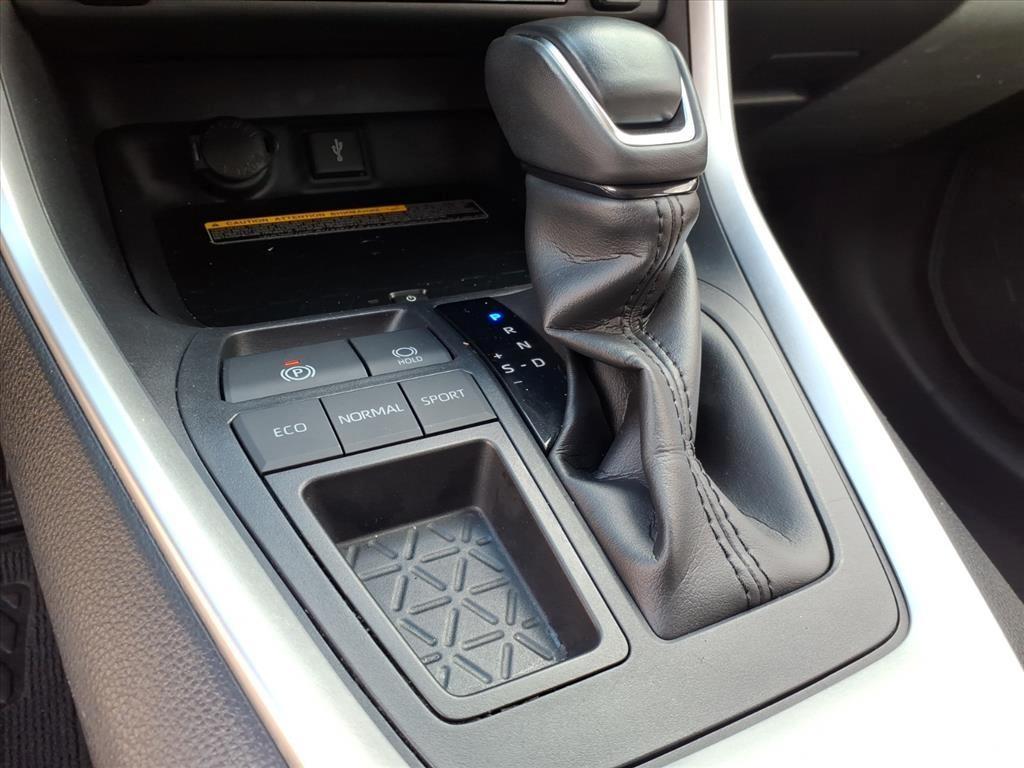 used 2020 Toyota RAV4 car, priced at $22,499