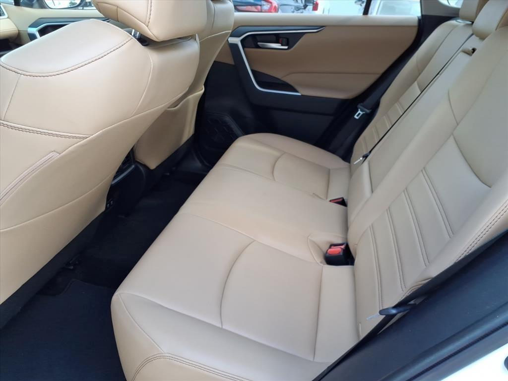 used 2020 Toyota RAV4 car, priced at $22,499