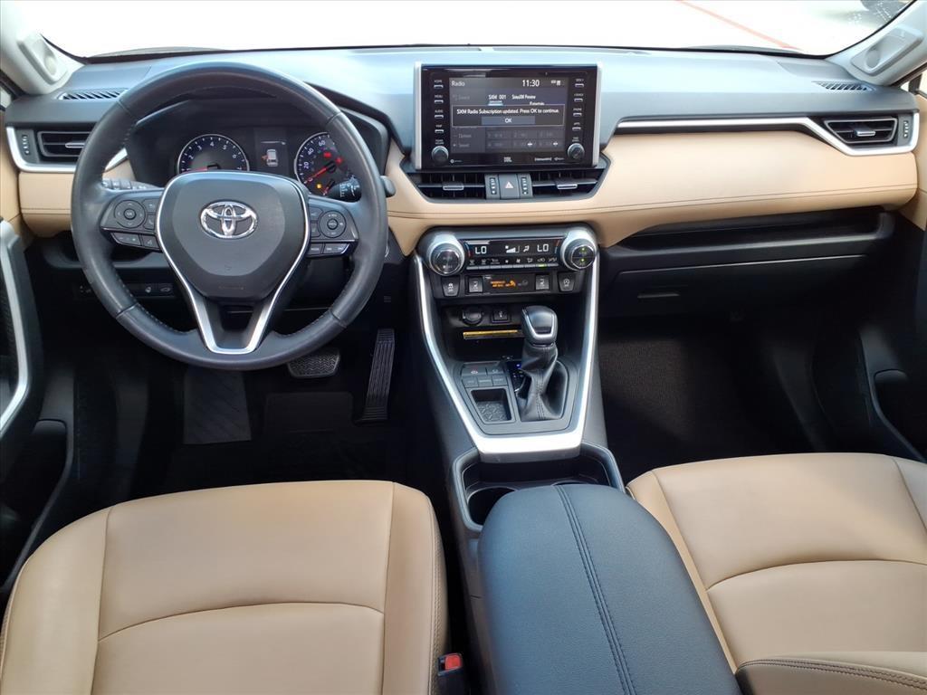 used 2020 Toyota RAV4 car, priced at $22,499