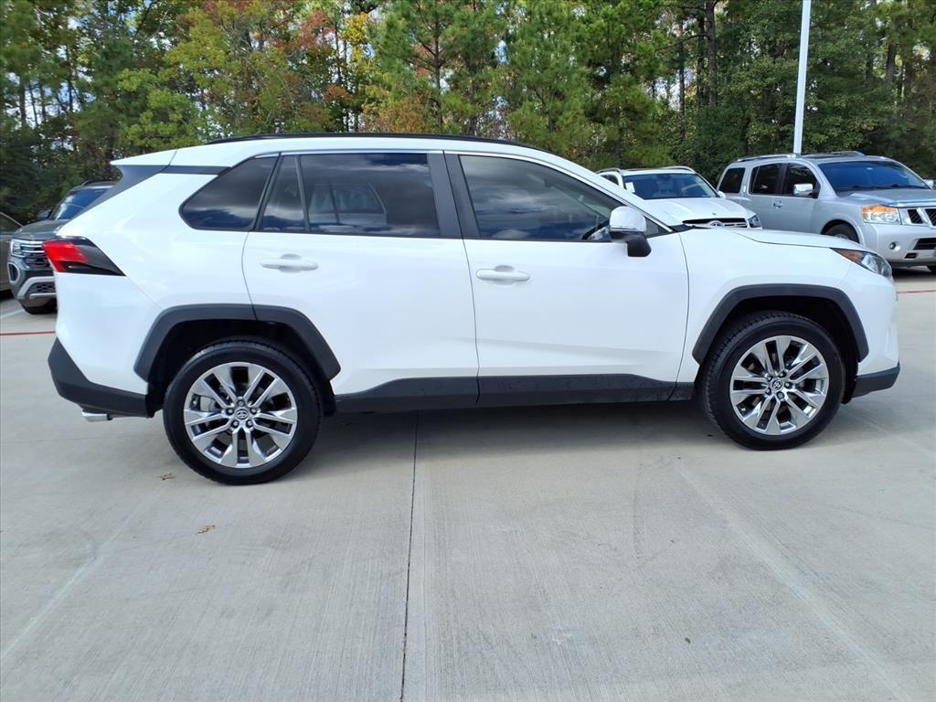 used 2020 Toyota RAV4 car, priced at $22,499