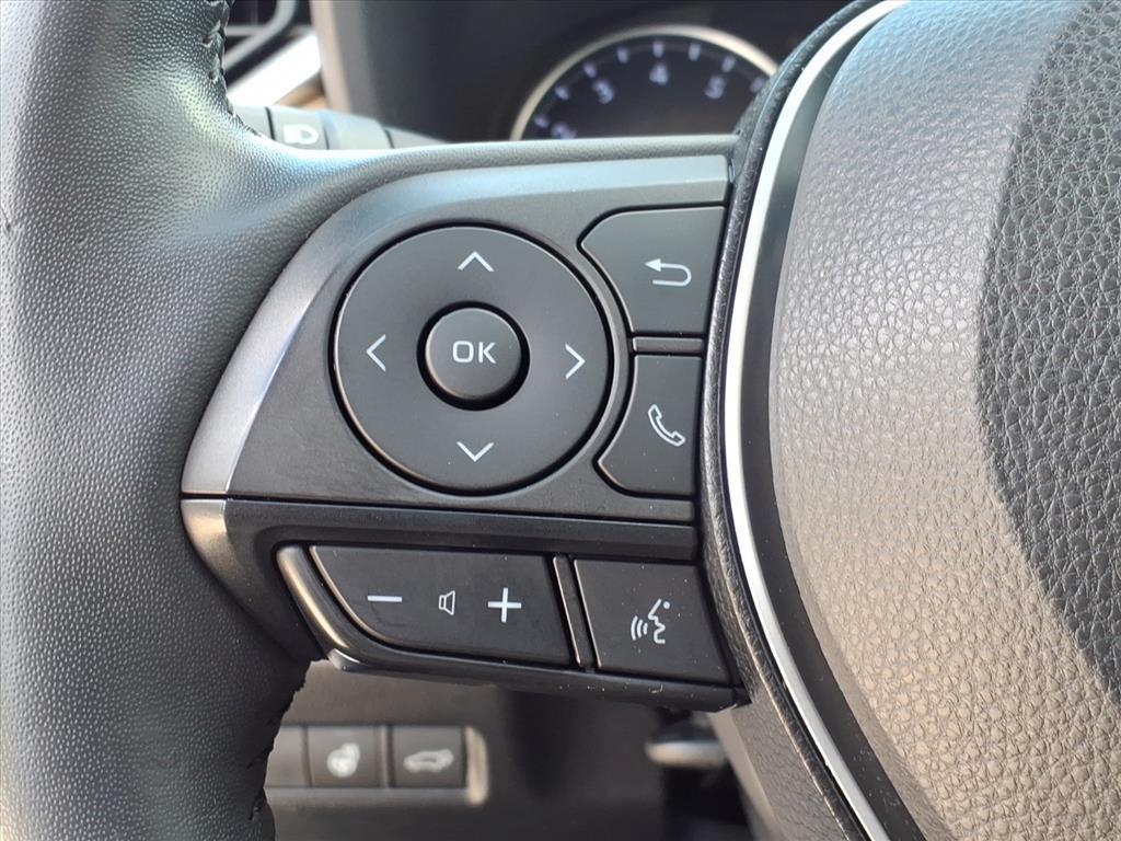 used 2020 Toyota RAV4 car, priced at $22,499