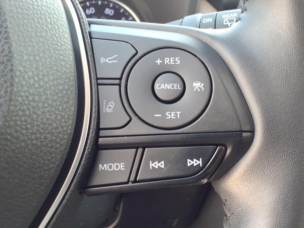 used 2020 Toyota RAV4 car, priced at $22,499