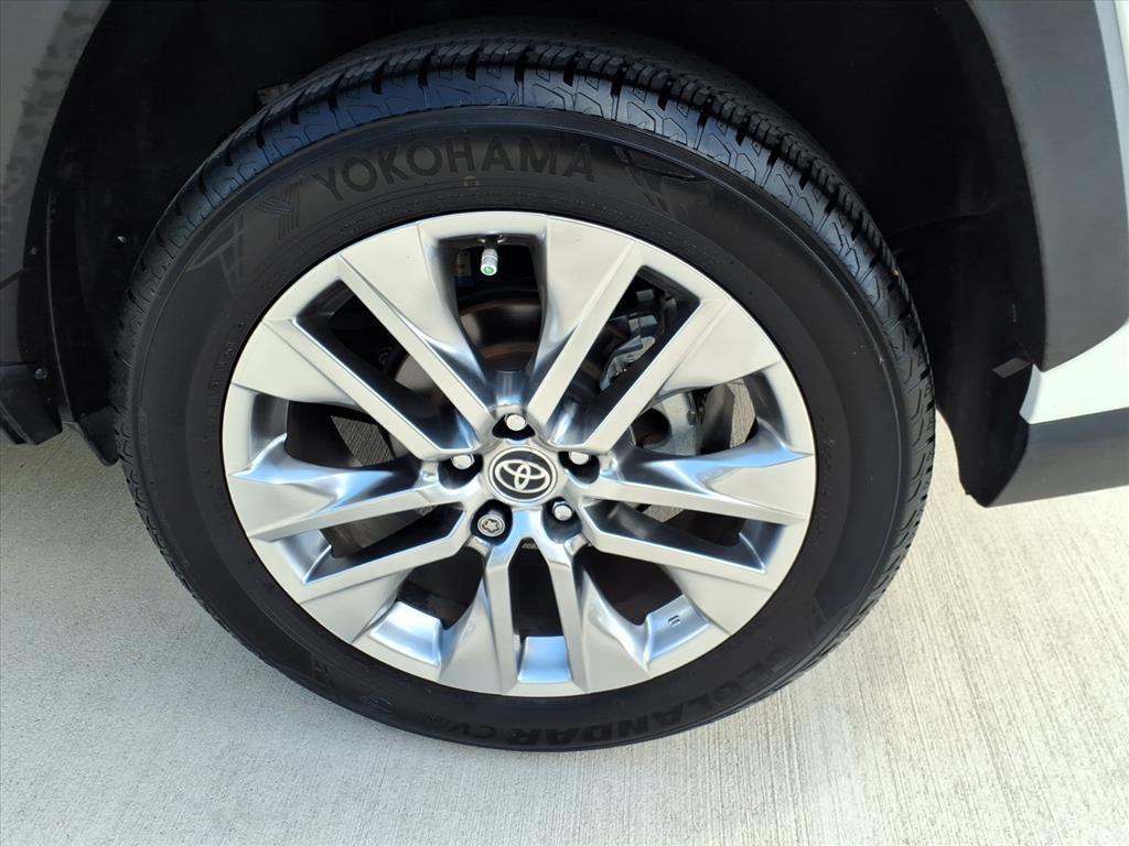 used 2020 Toyota RAV4 car, priced at $22,499