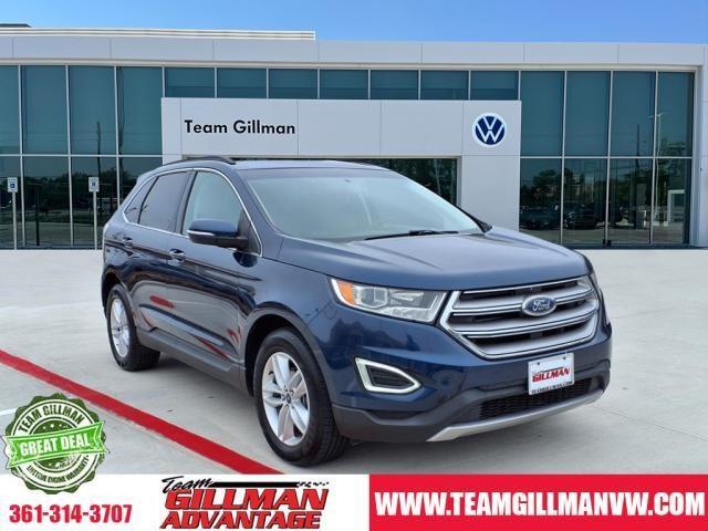 used 2017 Ford Edge car, priced at $14,999