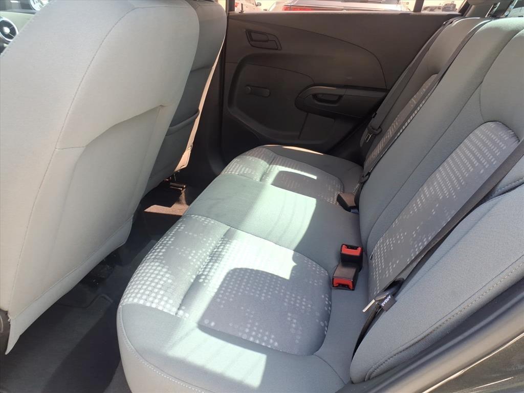 used 2017 Chevrolet Sonic car, priced at $7,998