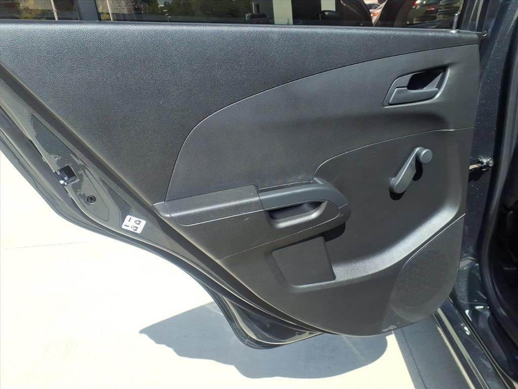 used 2017 Chevrolet Sonic car, priced at $7,998