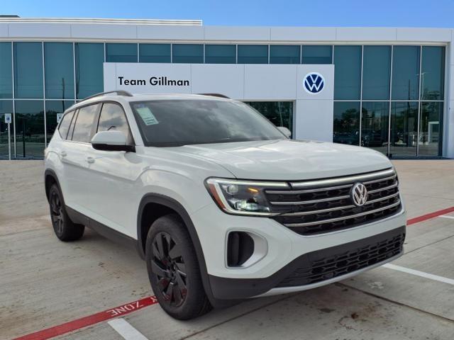 new 2025 Volkswagen Atlas car, priced at $44,521