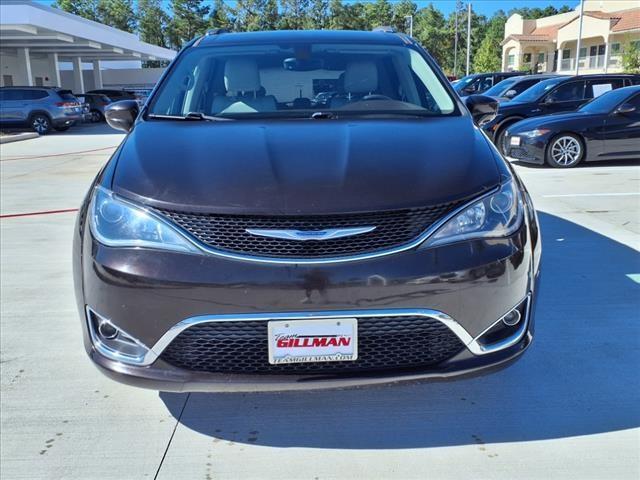 used 2019 Chrysler Pacifica car, priced at $16,488