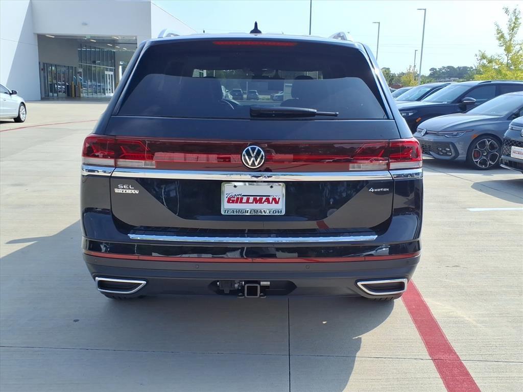 new 2026 Volkswagen Atlas car, priced at $51,821