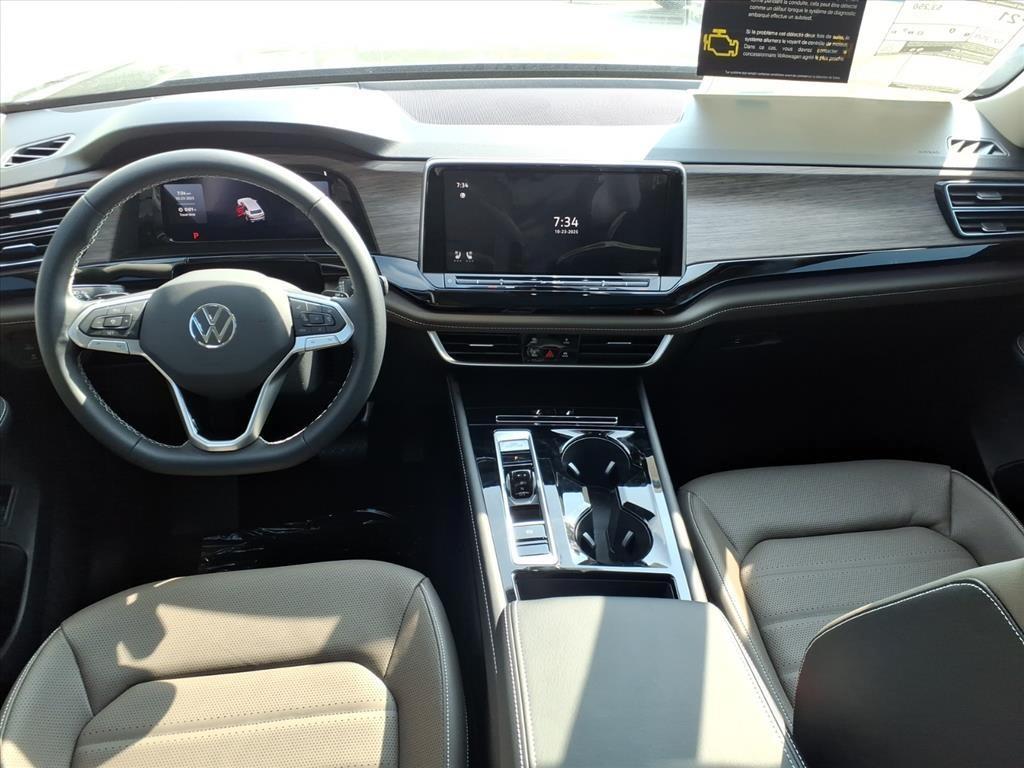 new 2026 Volkswagen Atlas car, priced at $51,821