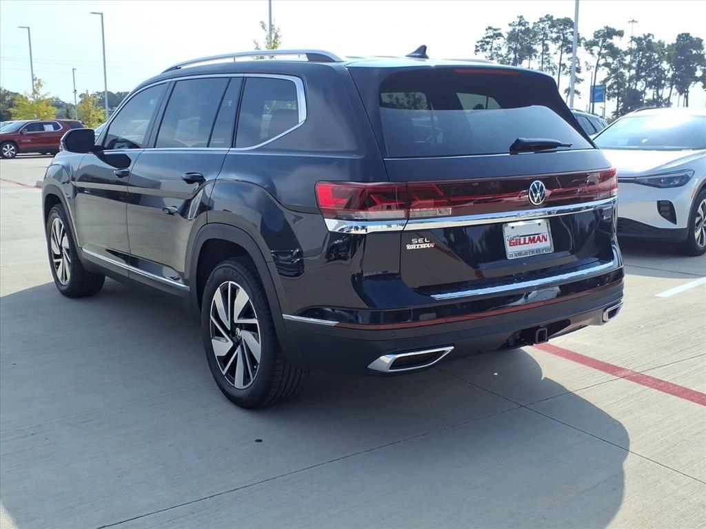new 2026 Volkswagen Atlas car, priced at $51,821