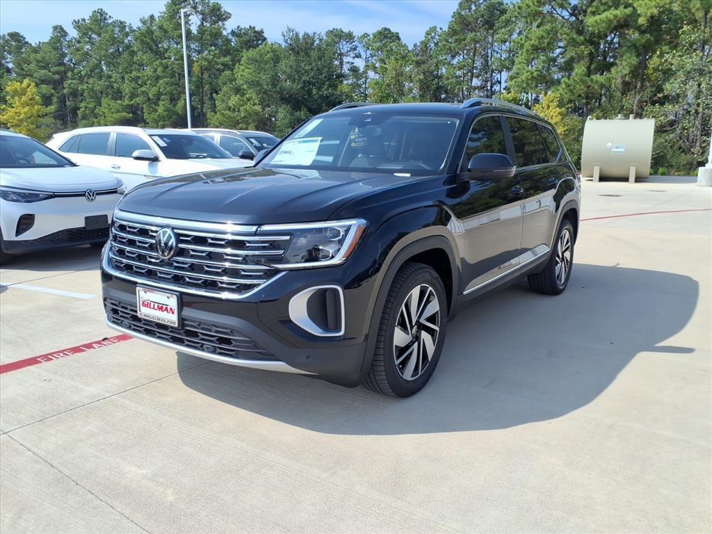 new 2026 Volkswagen Atlas car, priced at $51,821