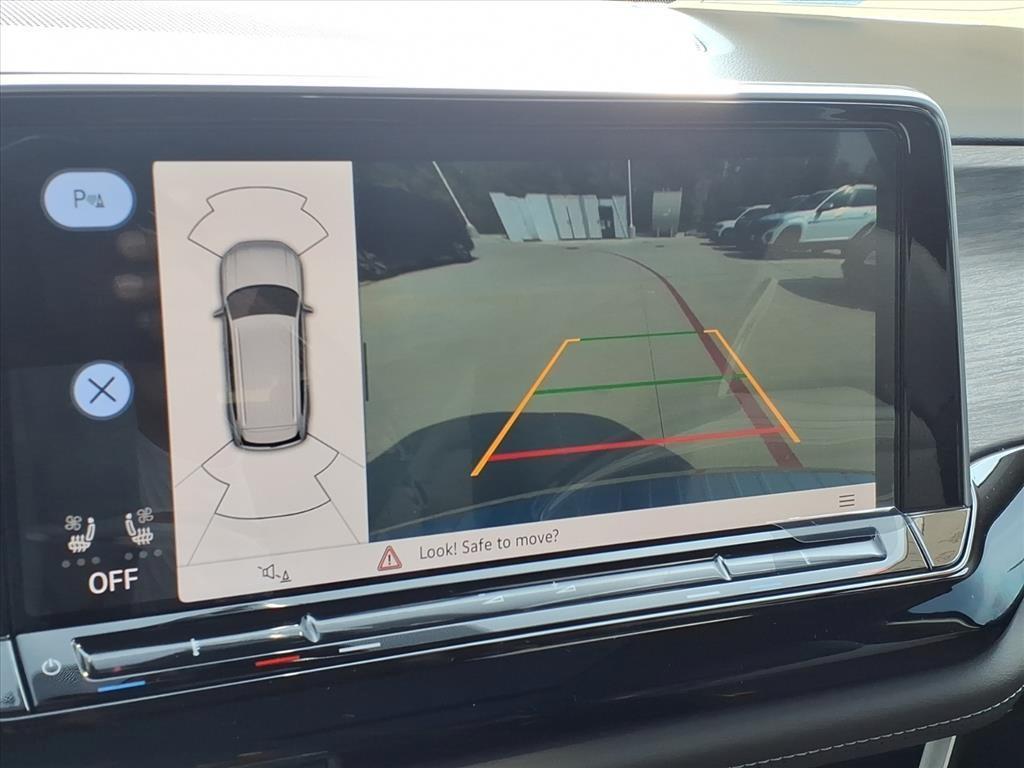 new 2026 Volkswagen Atlas car, priced at $51,821