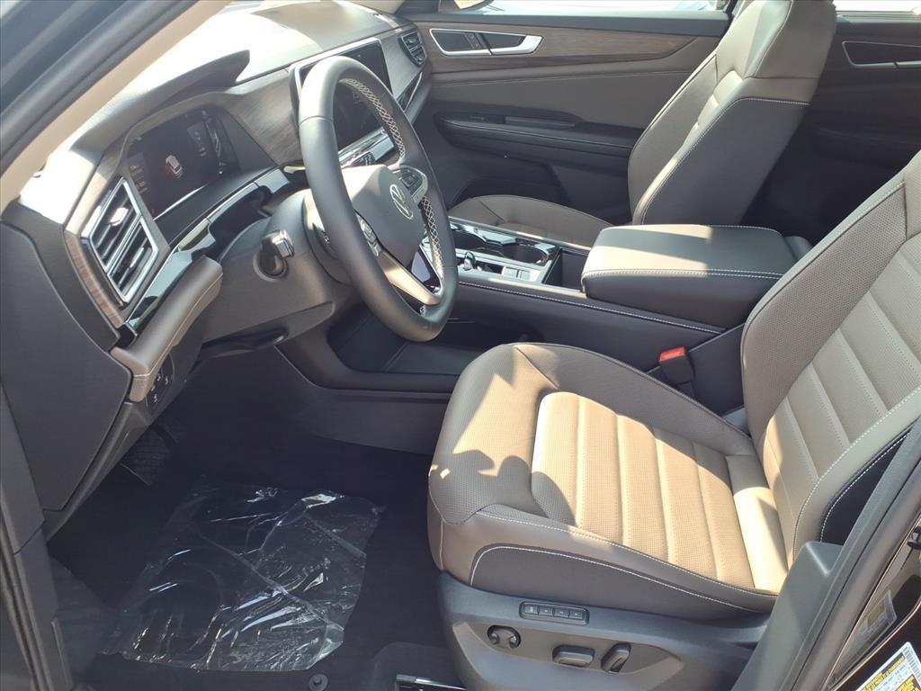 new 2026 Volkswagen Atlas car, priced at $51,821