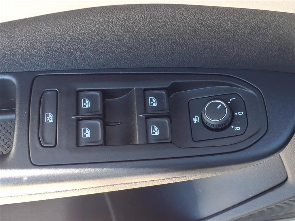 used 2025 Volkswagen Taos car, priced at $24,498