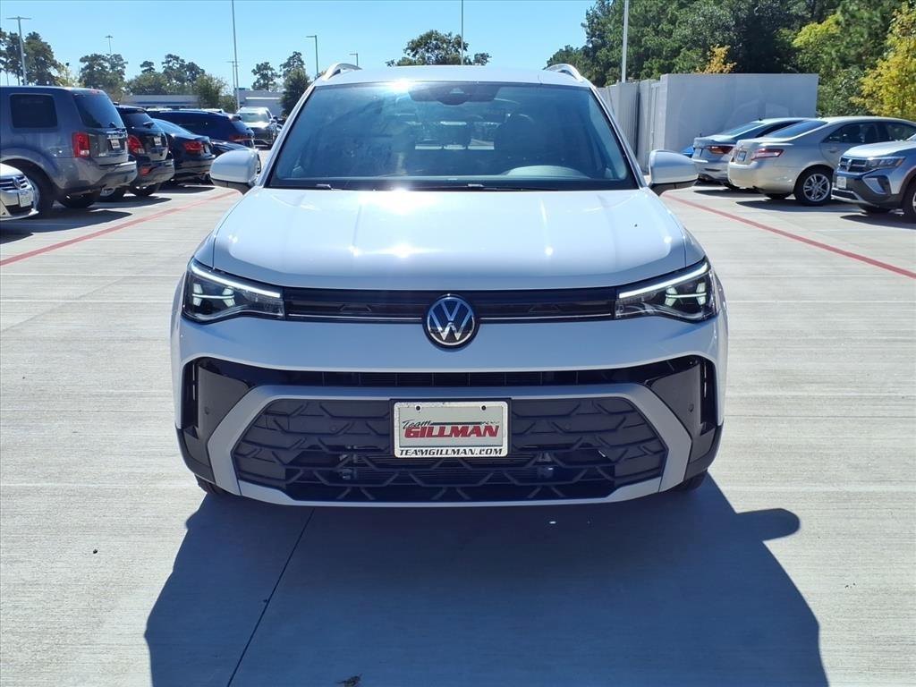 used 2025 Volkswagen Taos car, priced at $24,498