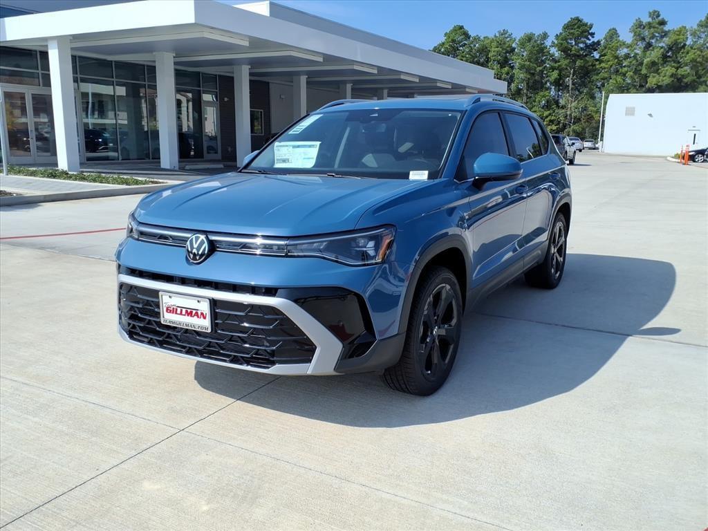 new 2025 Volkswagen Taos car