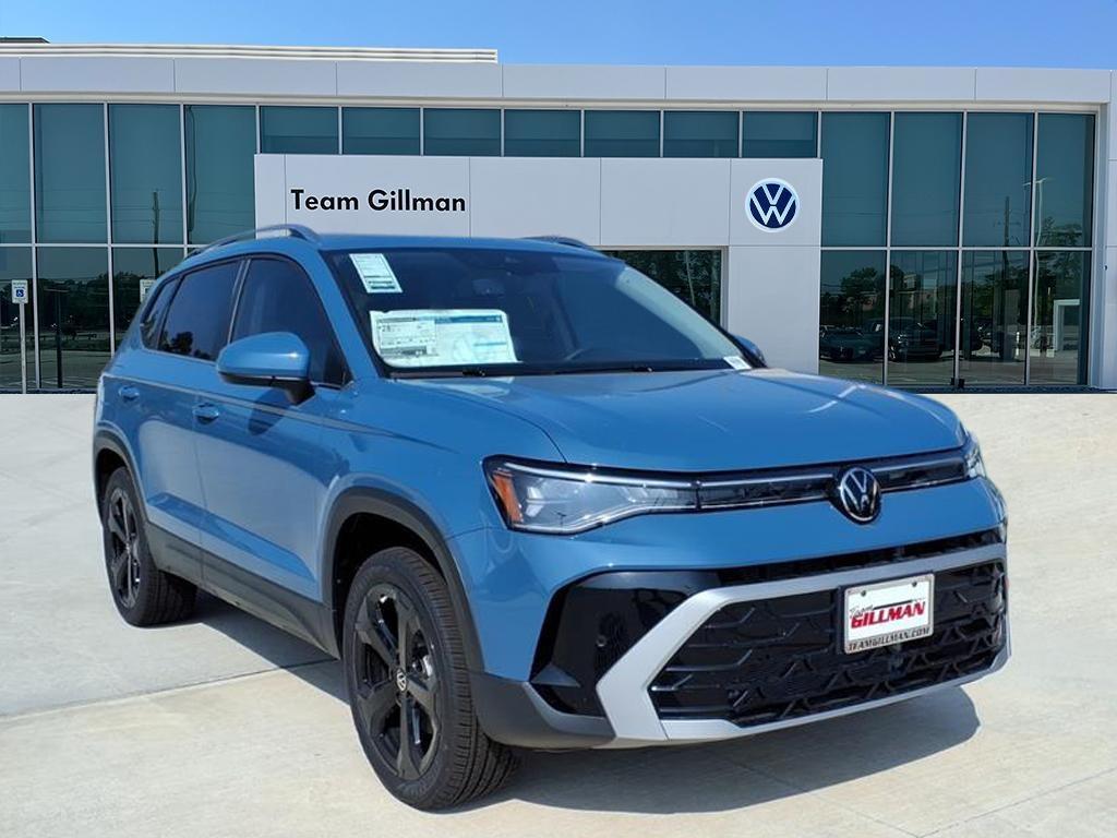 new 2025 Volkswagen Taos car