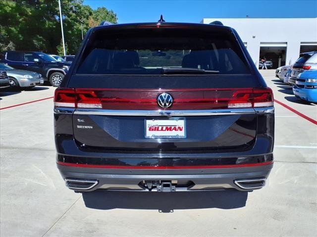 used 2024 Volkswagen Atlas car, priced at $32,577