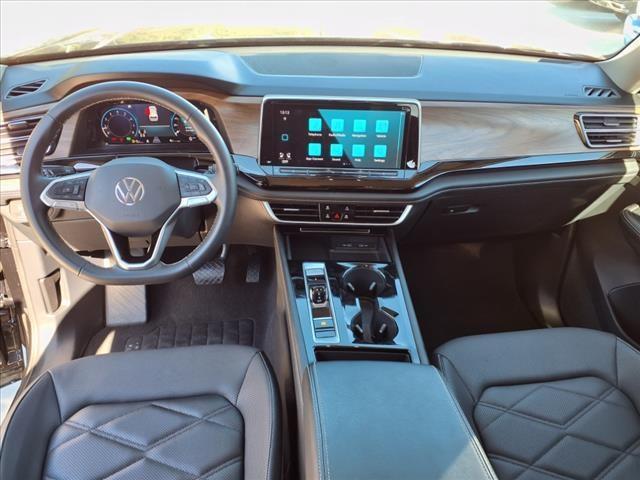 used 2024 Volkswagen Atlas car, priced at $32,577