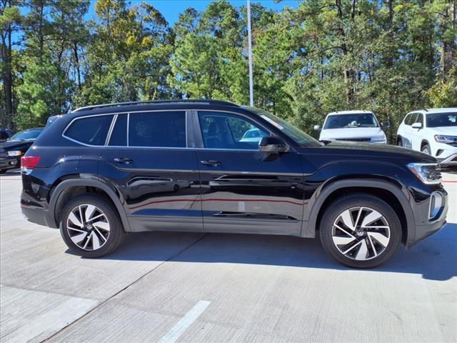 used 2024 Volkswagen Atlas car, priced at $32,577