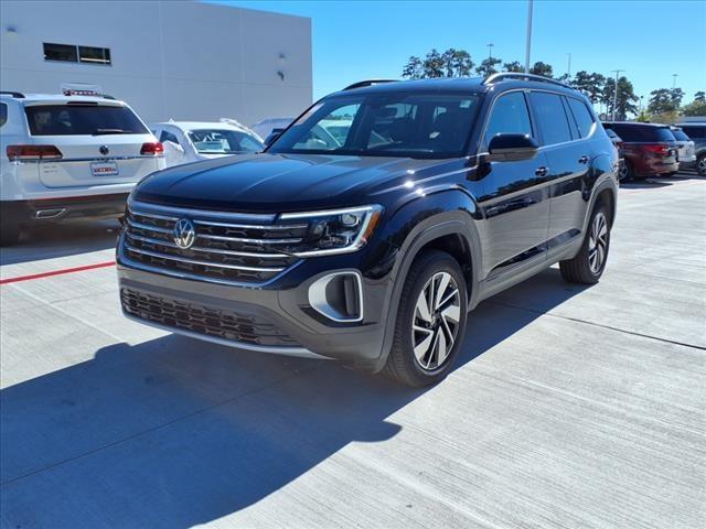 used 2024 Volkswagen Atlas car, priced at $32,577