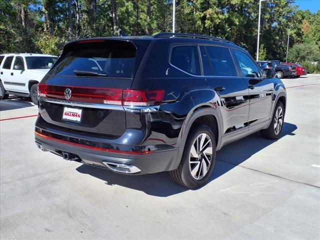 used 2024 Volkswagen Atlas car, priced at $32,577