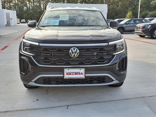 new 2024 Volkswagen Atlas Cross Sport car, priced at $40,511