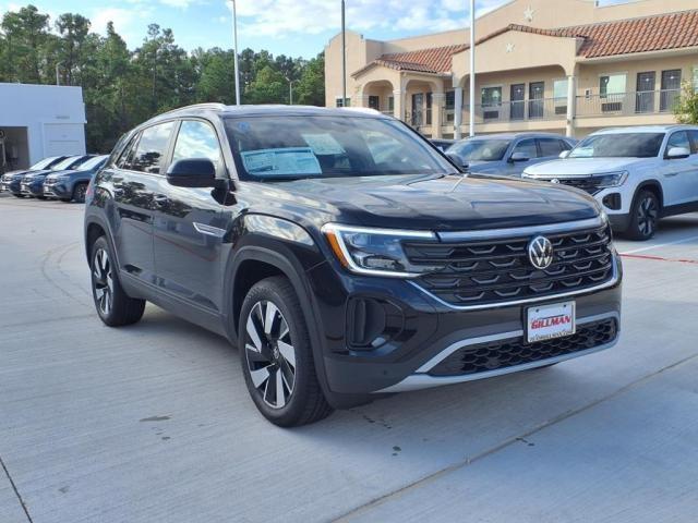 new 2024 Volkswagen Atlas Cross Sport car, priced at $40,511