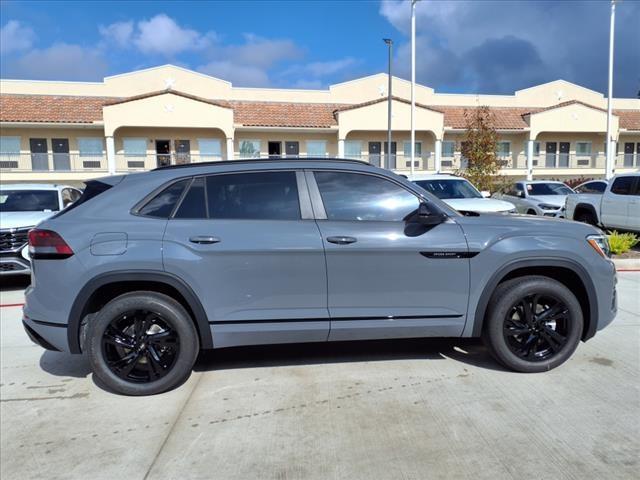 new 2025 Volkswagen Atlas Cross Sport car, priced at $50,746