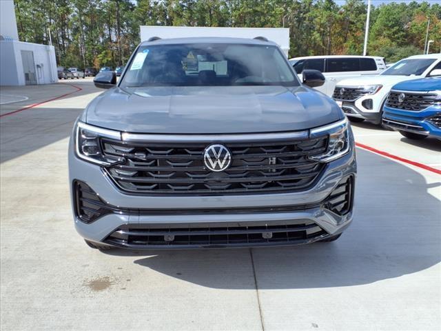 new 2025 Volkswagen Atlas Cross Sport car, priced at $50,746