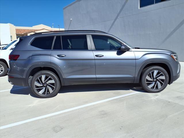 new 2024 Volkswagen Atlas car, priced at $41,071