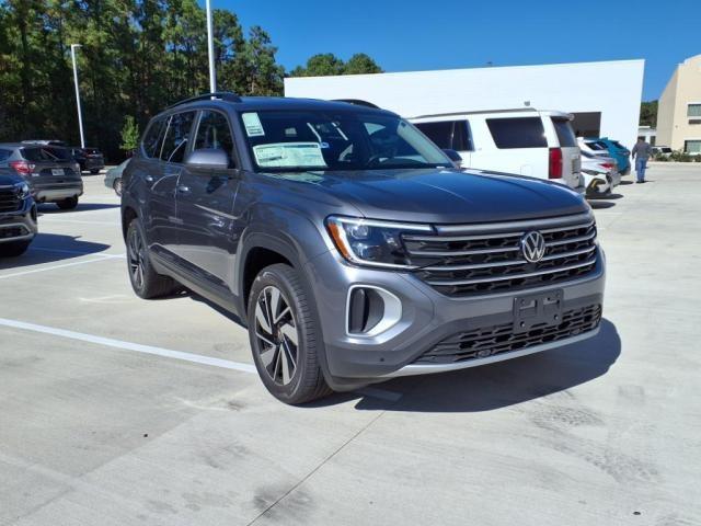 new 2024 Volkswagen Atlas car, priced at $41,071