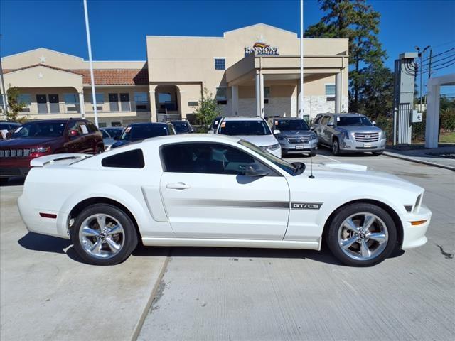 used 2009 Ford Mustang car, priced at $10,707