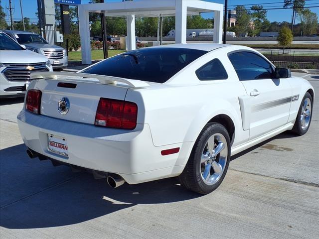 used 2009 Ford Mustang car, priced at $10,707