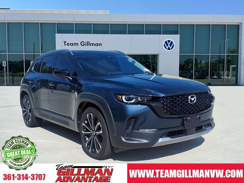 used 2023 Mazda CX-50 car, priced at $27,489